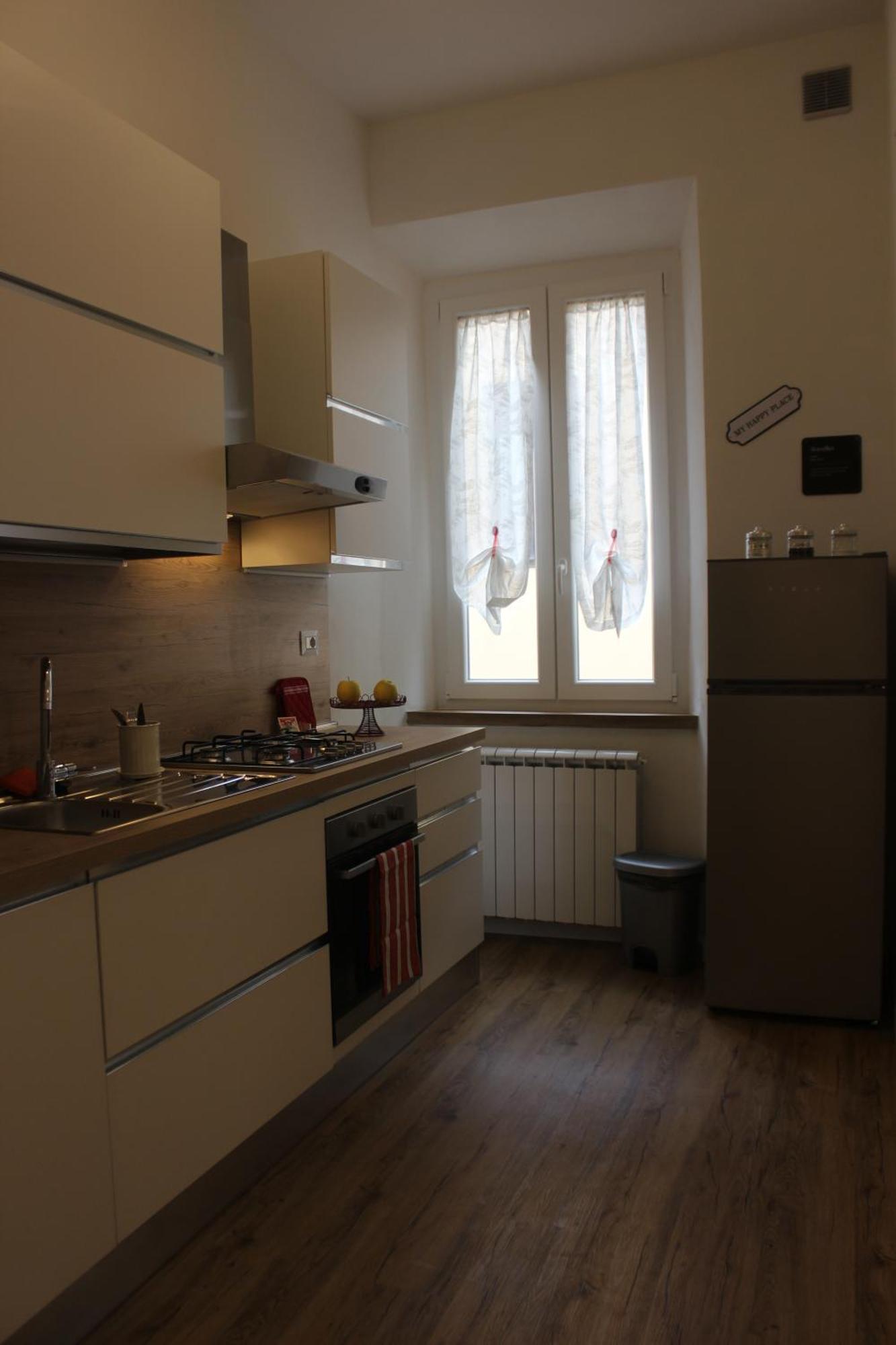 Stella Apartment Πιστόια Εξωτερικό φωτογραφία